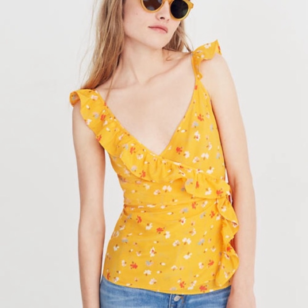 Madewell top